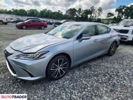 Lexus ES - zobacz ofertę