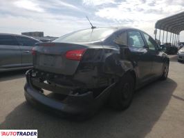 Ford Focus 2016 2 Ford Focus 2016 2
