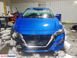 Nissan Sentra 2022 2