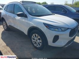 Ford Escape - zobacz ofertę