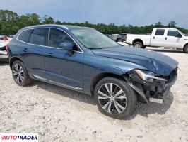 Volvo XC60 2022 2