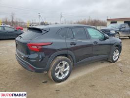 Chevrolet Trax 2025 1