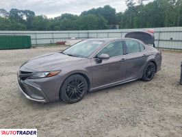 Toyota Camry - zobacz ofertę