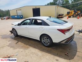 Hyundai Elantra 2026 1