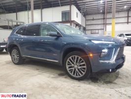 Buick Enclave 2025 2 Buick Enclave 2025 2