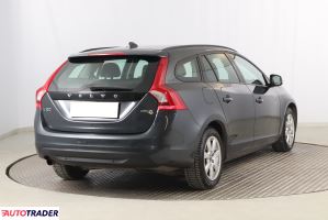 Volvo V60 2011 1.6 112 KM Volvo V60 2011 1.6 112 KM