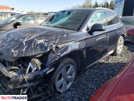 Audi Q5 2019 2 Audi Q5 2019 2
