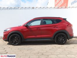 Hyundai Tucson 2020 1.6 174 KM Hyundai Tucson 2020 1.6 174 KM