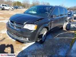 Dodge Grand Caravan 2019 3