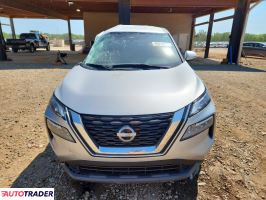 Nissan Rogue 2023 1