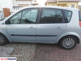 Renault Megane 2004 1.6 115 KM Renault Megane 2004 1.6 115 KM