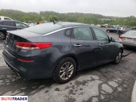 Kia Optima 2020 2