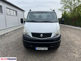 Renault Mascott 2009 3
