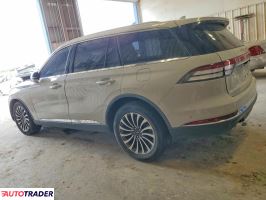 Lincoln Aviator 2020 3