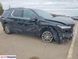 Chevrolet Traverse 2023 3
