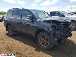 Toyota Land Cruiser 2021 5
