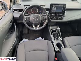 Toyota Corolla 2022 1.5 123 KM