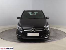 Mercedes B-klasa 2017 1.5 107 KM