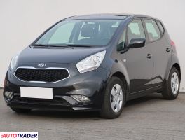 Kia Venga 2015 1.4 88 KM