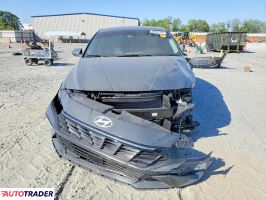 Hyundai Elantra 2025 2