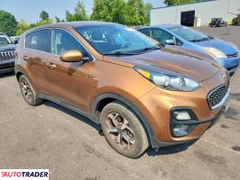 Kia Sportage 2020 2