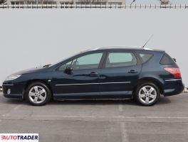 Peugeot 407 2010 1.6 107 KM