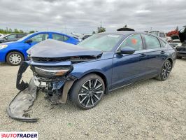 Honda Accord - zobacz ofertę