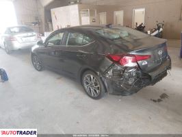 Hyundai Elantra 2020 2