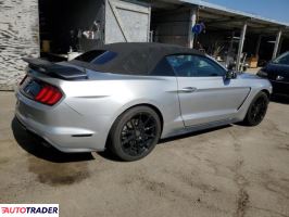 Ford Mustang 2018 2