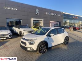 Citroen C3 2024 1.2 83 KM