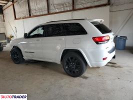 Jeep Grand Cherokee 2020 3 Jeep Grand Cherokee 2020 3