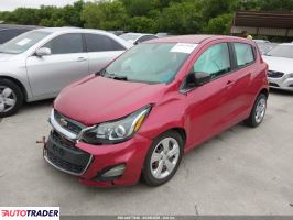 Chevrolet Spark 2020 1
