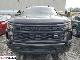Chevrolet Silverado 2023 2 Chevrolet Silverado 2023 2