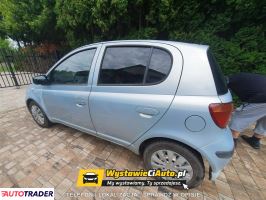 Toyota Yaris 2003 1.3 87 KM