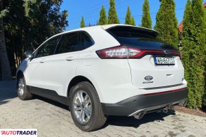 Ford Edge 2015 2.0 245 KM