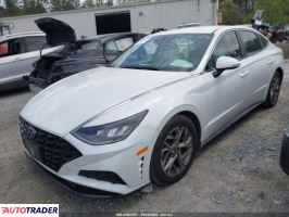 Hyundai Sonata 2021 2 Hyundai Sonata 2021 2