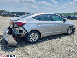 Hyundai Elantra 2020 2