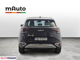 Kia Sportage 2022 1.6 180 KM Kia Sportage 2022 1.6 180 KM