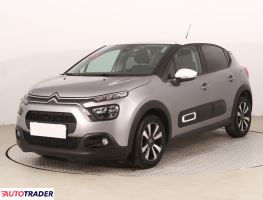 Citroen C3 2023 1.2 81 KM