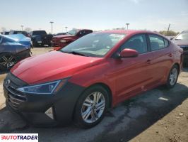 Hyundai Elantra 2020 2