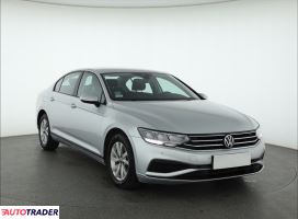 Volkswagen Passat 2020 1.5 147 KM Volkswagen Passat 2020 1.5 147 KM