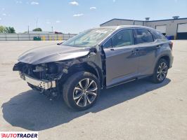 Lexus RX - zobacz ofertę