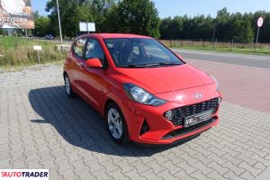 Hyundai i10 2020 1.0 67 KM