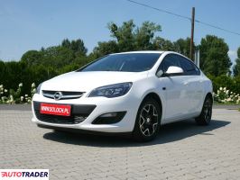 Opel Astra 2018 1.6 115 KM