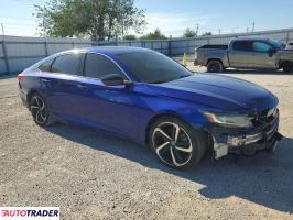 Honda Accord 2021 1