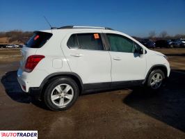 Chevrolet Trax 2020 1