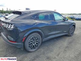 Ford Mustang 2025
