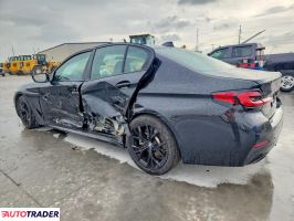 BMW 530 2022 2