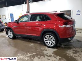 Volkswagen Atlas 2022 2 Volkswagen Atlas 2022 2