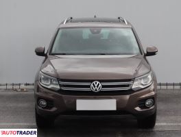 Volkswagen Tiguan 2012 2.0 138 KM